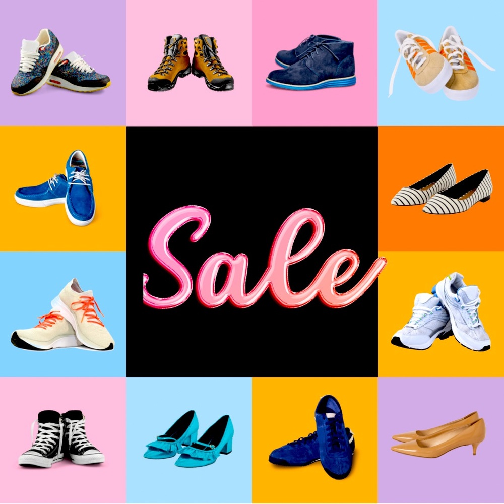 LIVE SHOES for SALE!